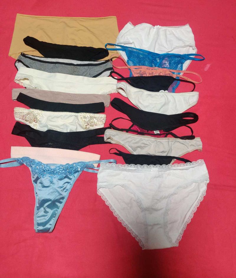 Combo 20 Brief Mix Size