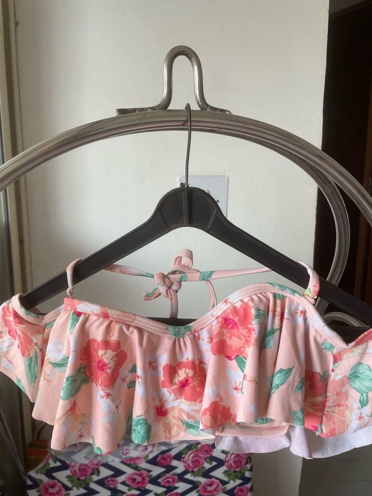 Floral Bikini Top bundle