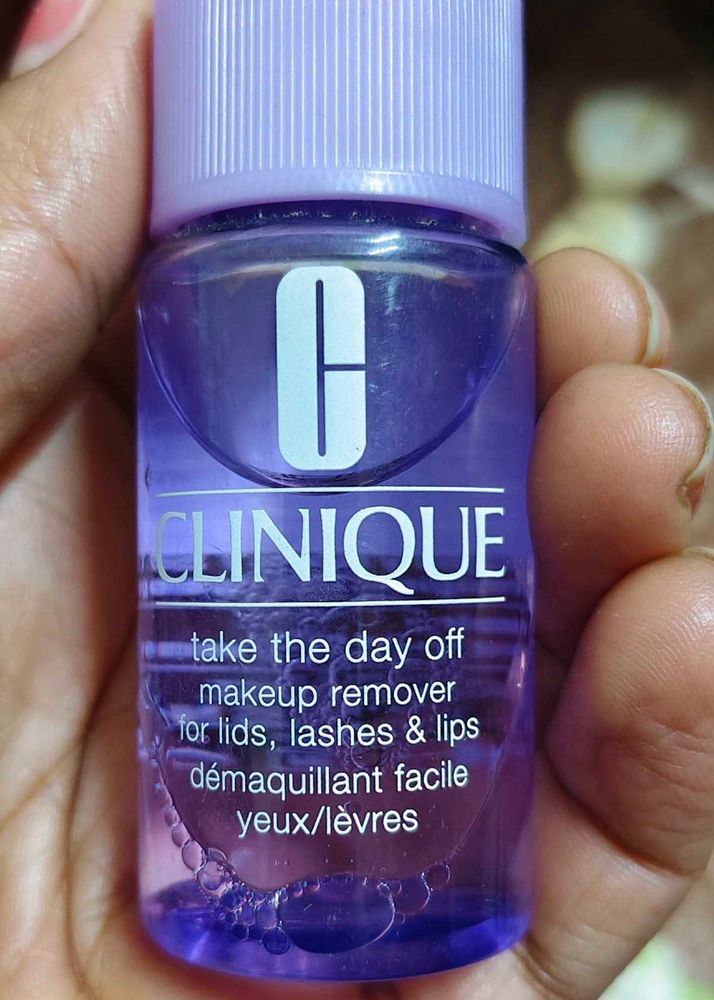 Clinique Take the Day Off Makeup Remover