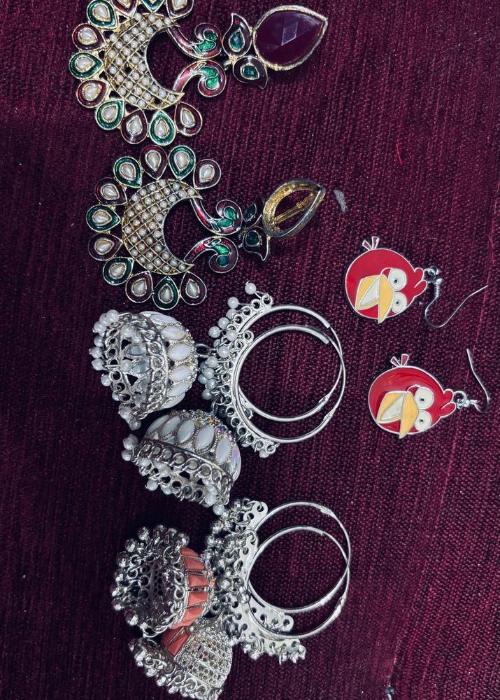 Earrings Collection