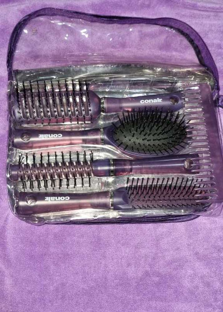 Conair Hair Usage Box