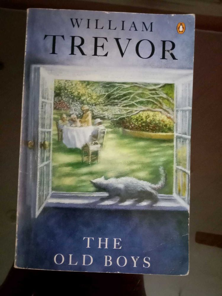 The Old Boys - William Trevor