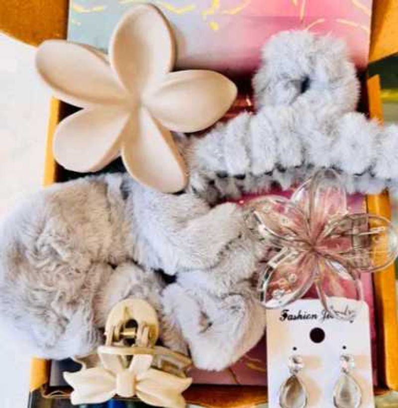 Hair Accessories Set