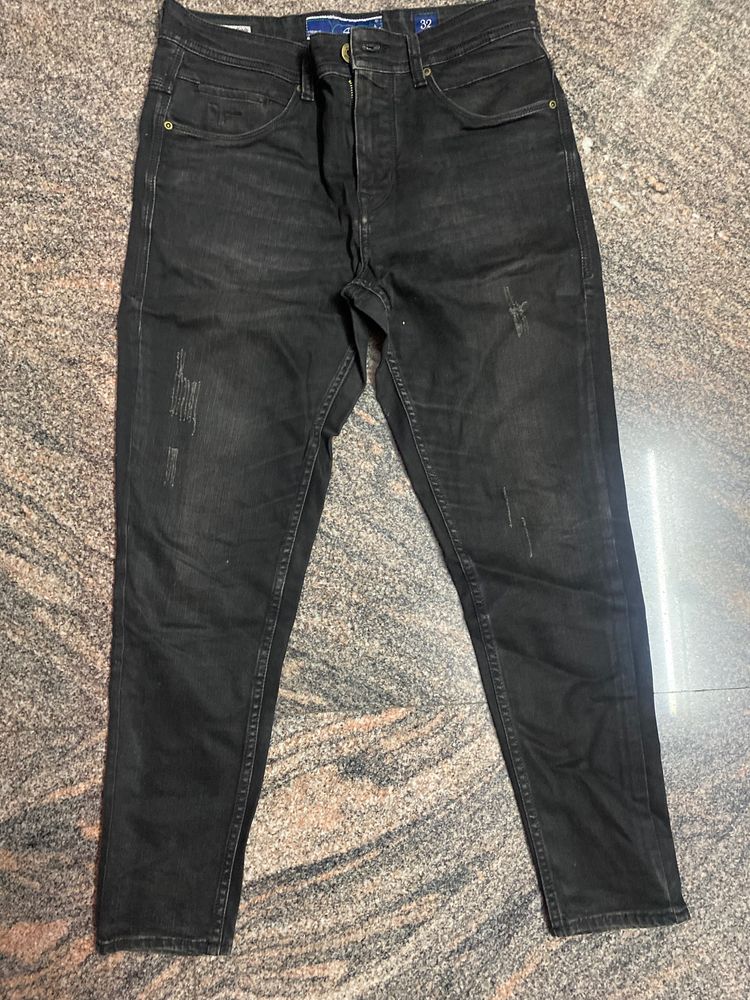 BLUE LABEL BY FLYING MACHINE, SIZE 32