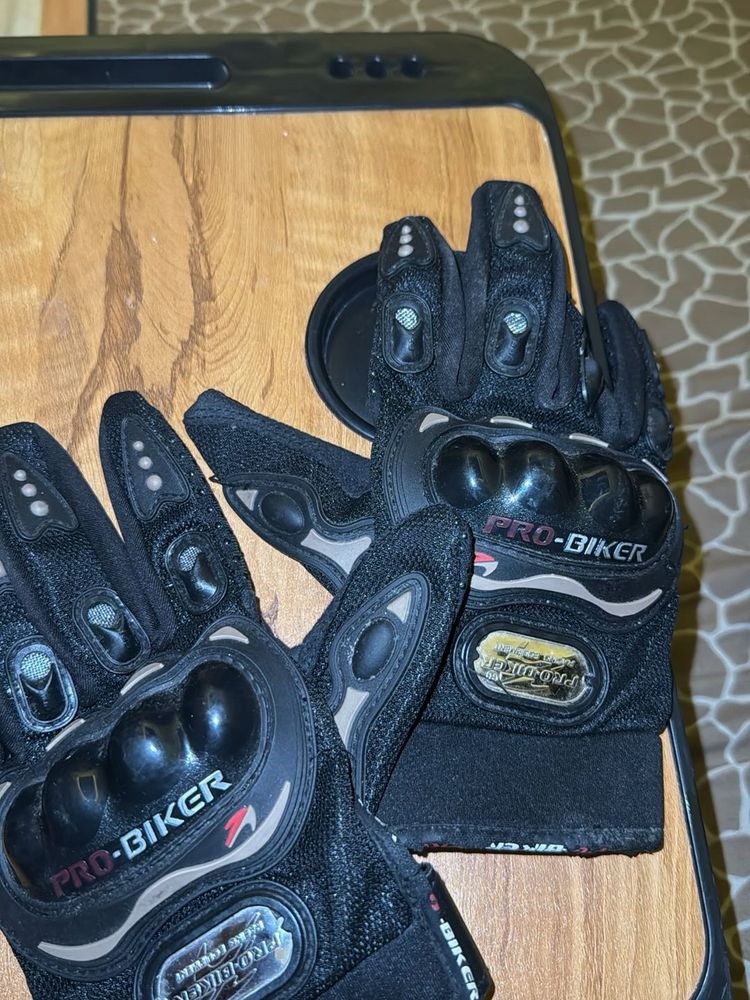 Pro-Biker Gloves