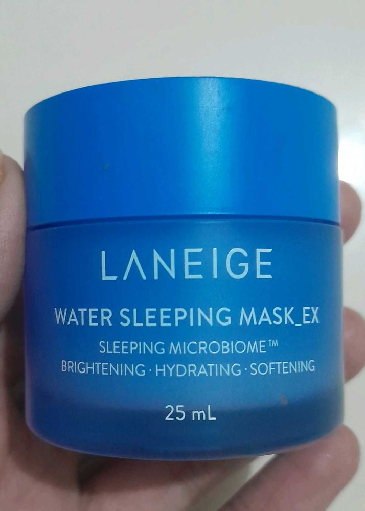 Laneige Water Sleeping Mask