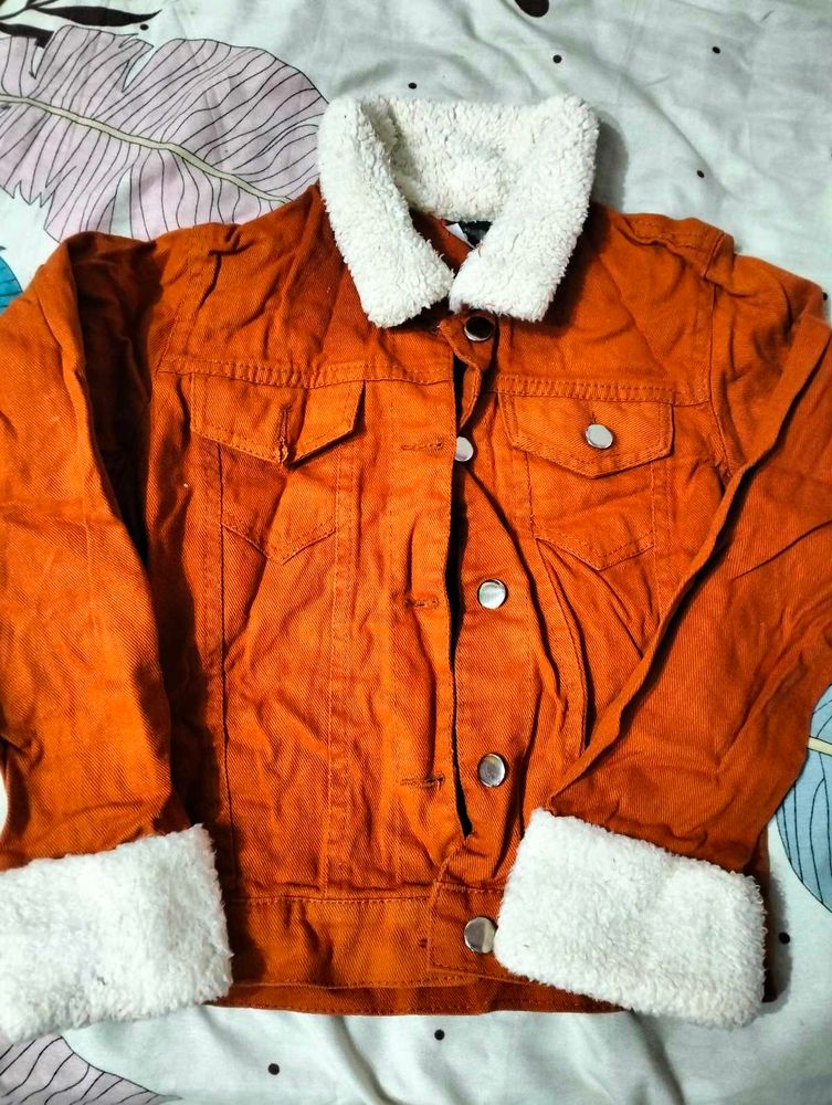 JACKET DENIM