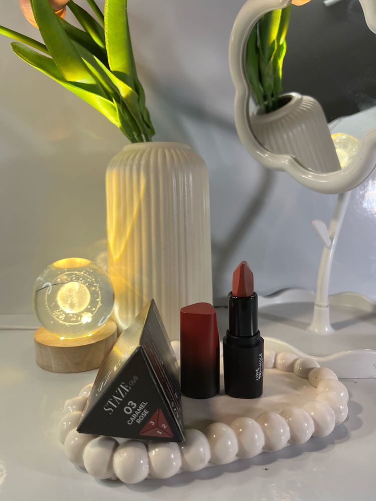 Staze9to9 Caramel Rose Shade