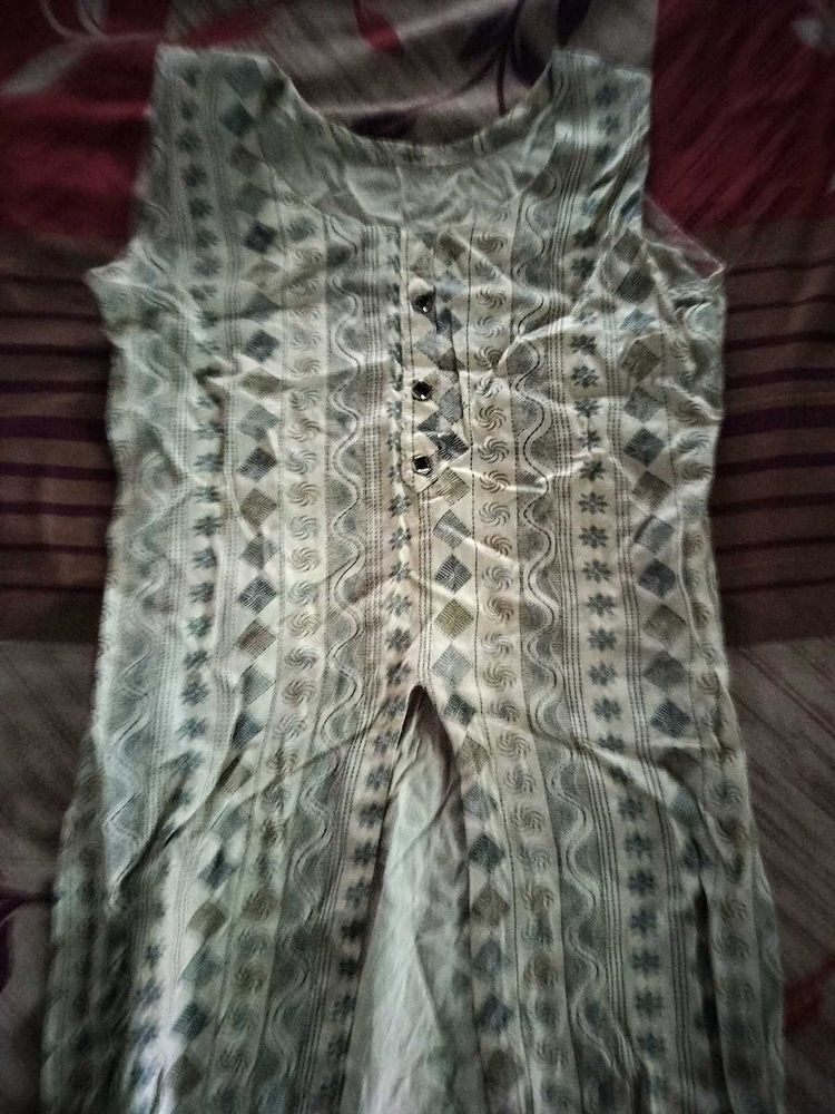 Stylish Printed Kurta