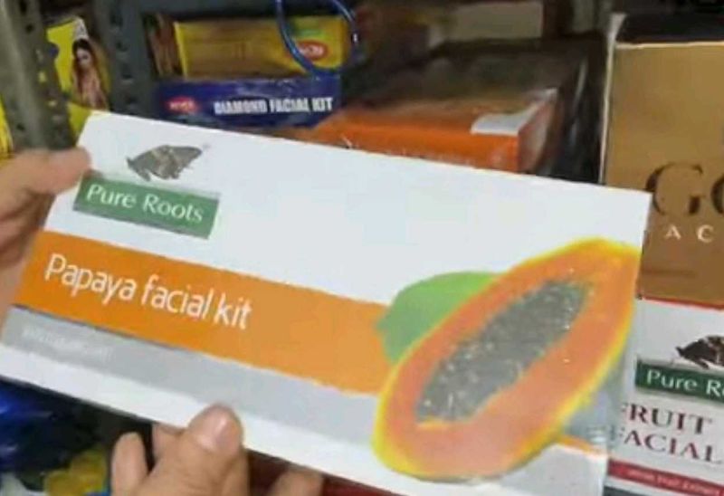 Brand New Facial Kits ✨🫶🏿