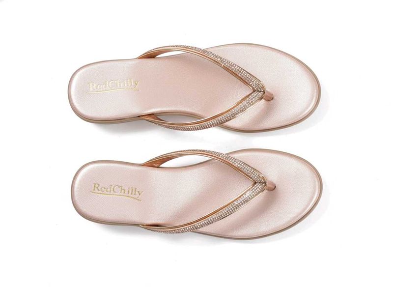 Red Chilly Flats