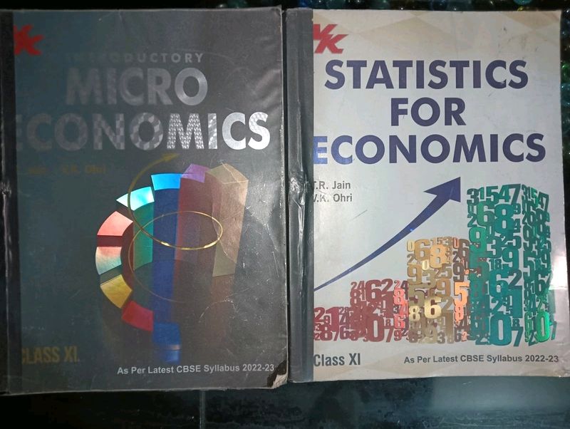 Class 11th Economics ( Sale 🤯 )