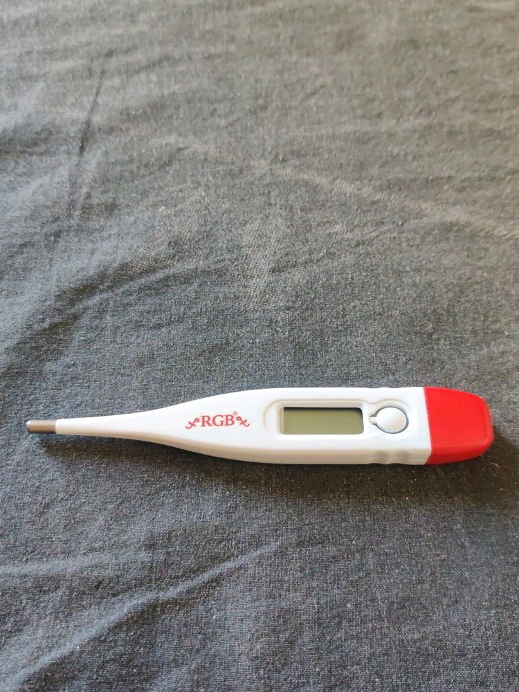RGB Digital Thermometer