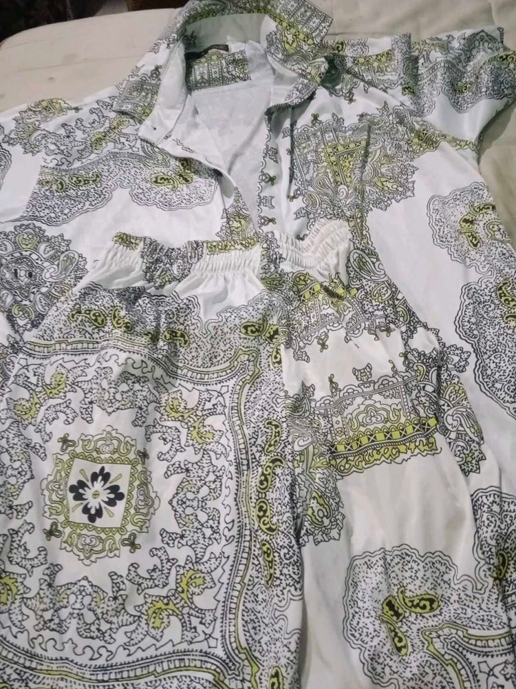 cord set for men, Night Dress Men