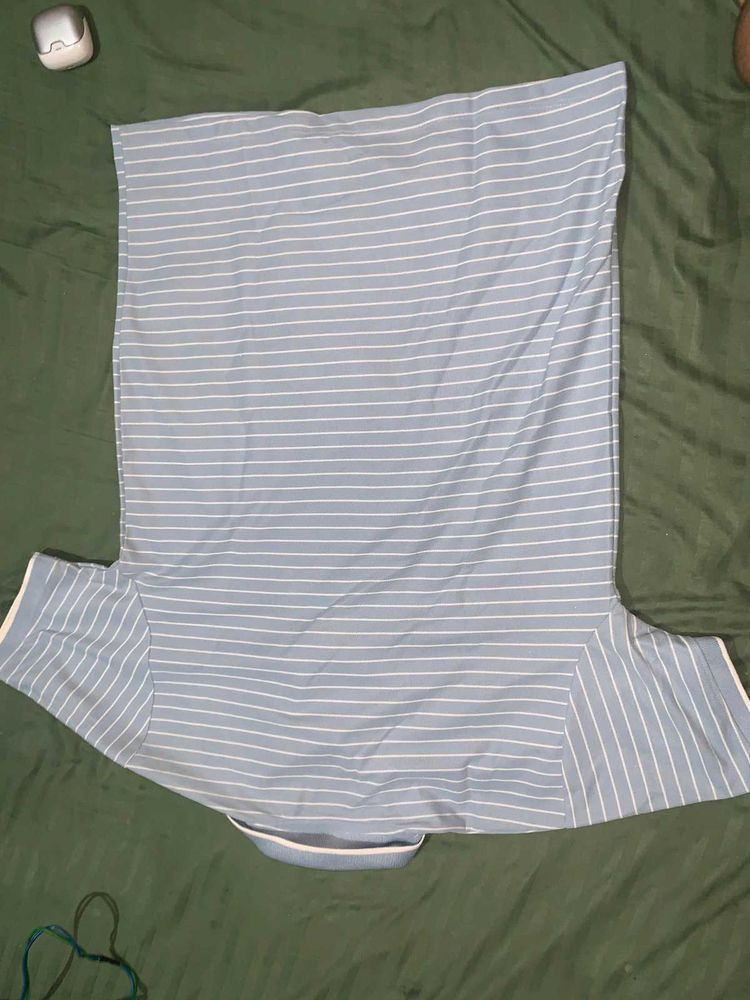 Striped Shirt Like Unused