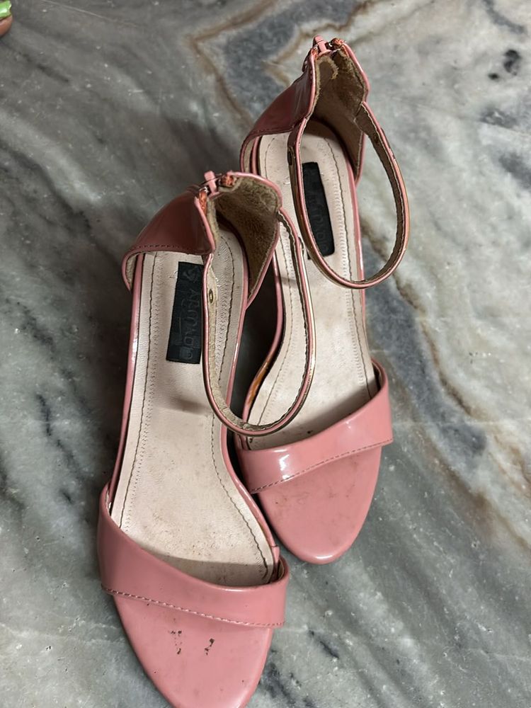 Pink Heels 37
