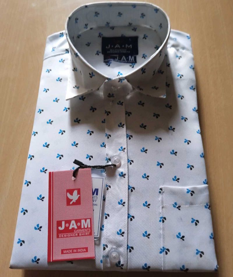 J.A.M Designer Shirt
