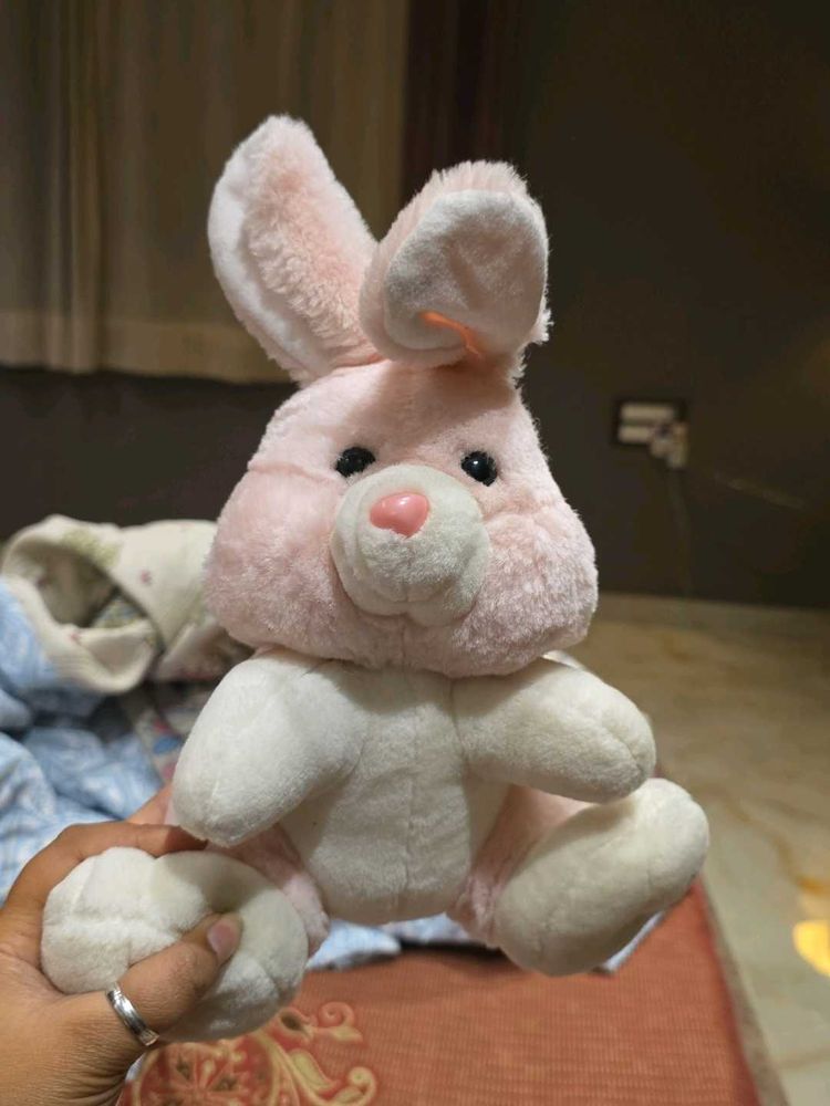 Cute Plush Bunny