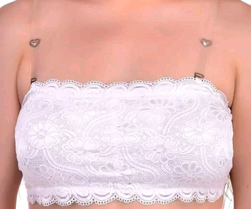 Soft Padded Bra