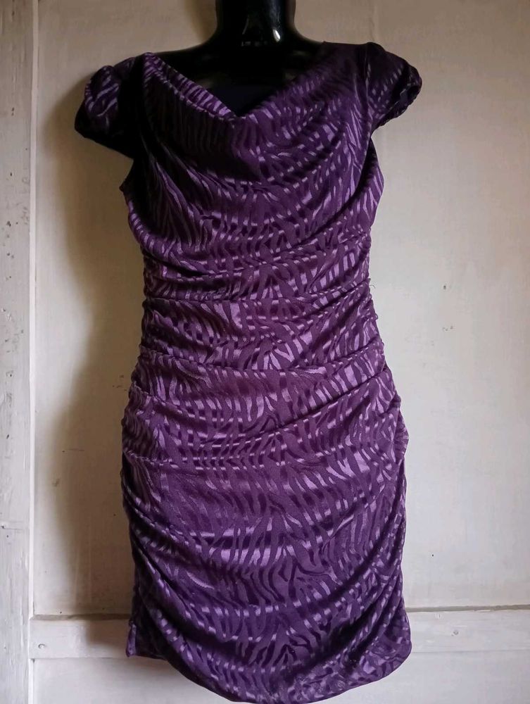 Imported Mini Dress