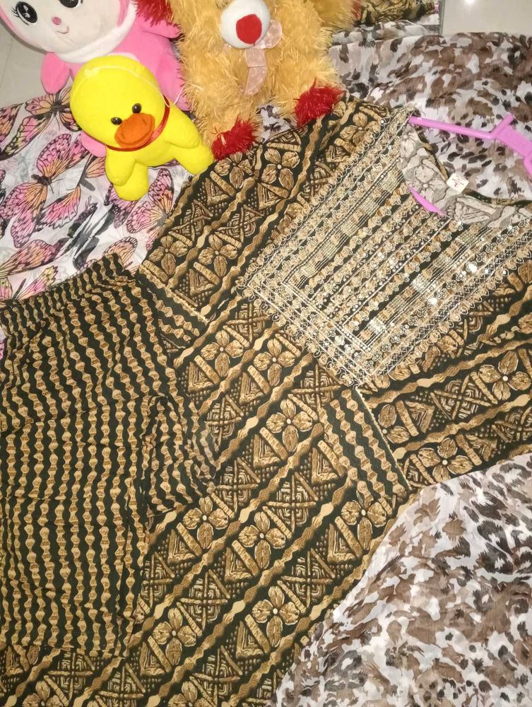 Elegant Ethnic Kurti