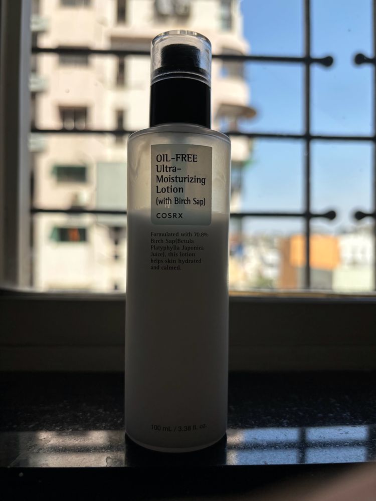 Cosrx Oil Free Lotion 🤍