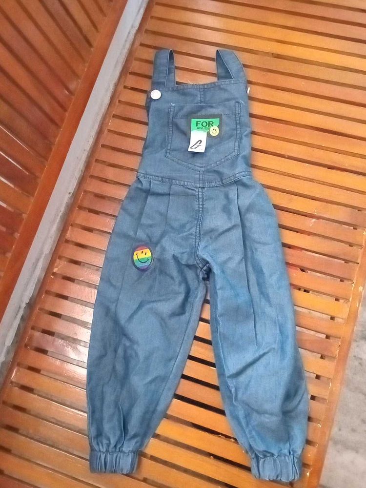 Girls Jumpsuit