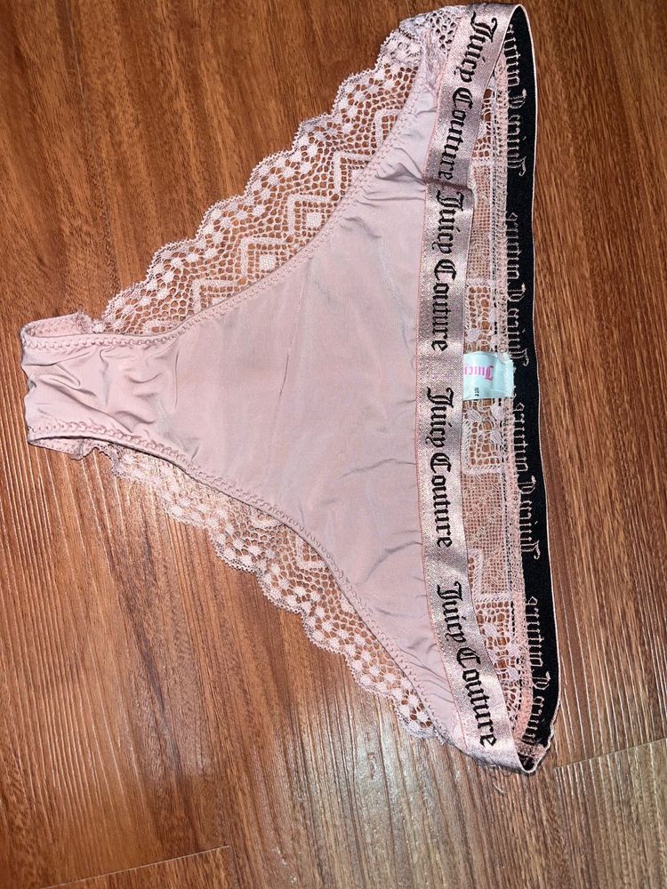 Juicy Couture Lace Thong