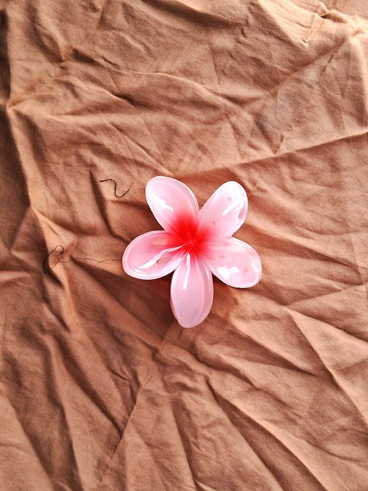 Flower Claw Clip🌸