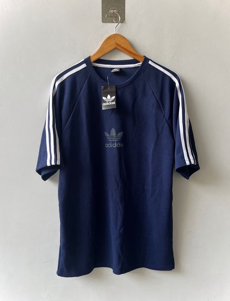Adidas Blue T-shirt