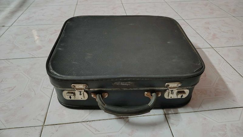 Black small Suitcase