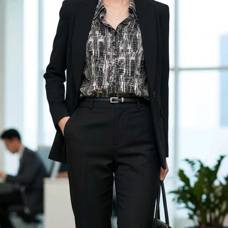 Designer Customised Abstract Print Shirt