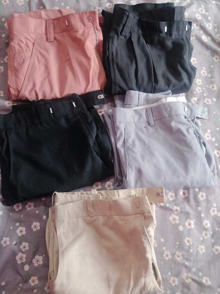 Assorted Casual Pants - Men