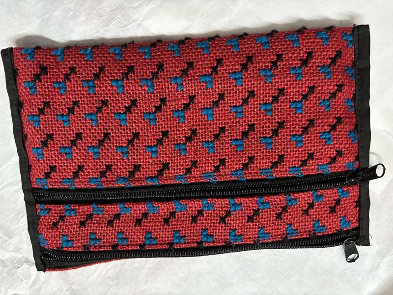 Handmade Pouch