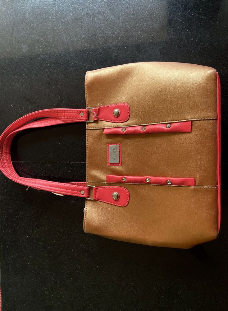 alliya tote bag