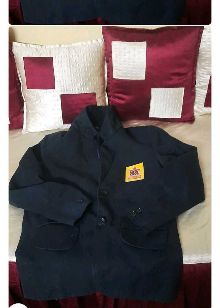 School Blazer