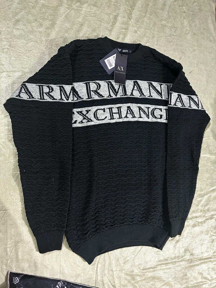 Armani Exchange Sweater - L Size