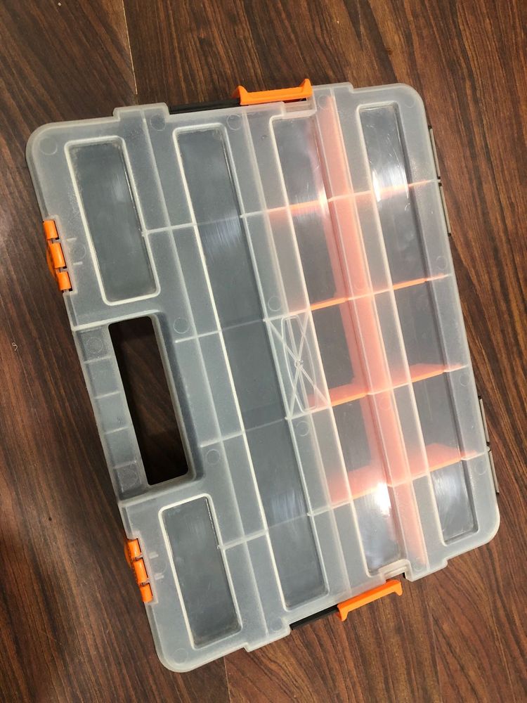 Tool Organizer Box