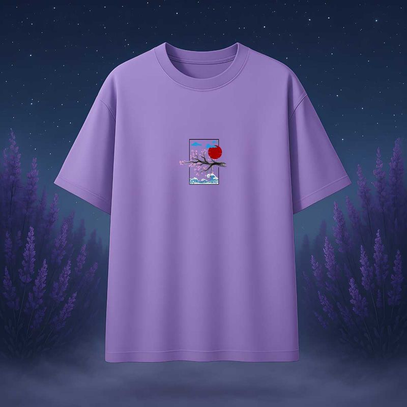 Cute Oversized T-shirt For Women 🥰