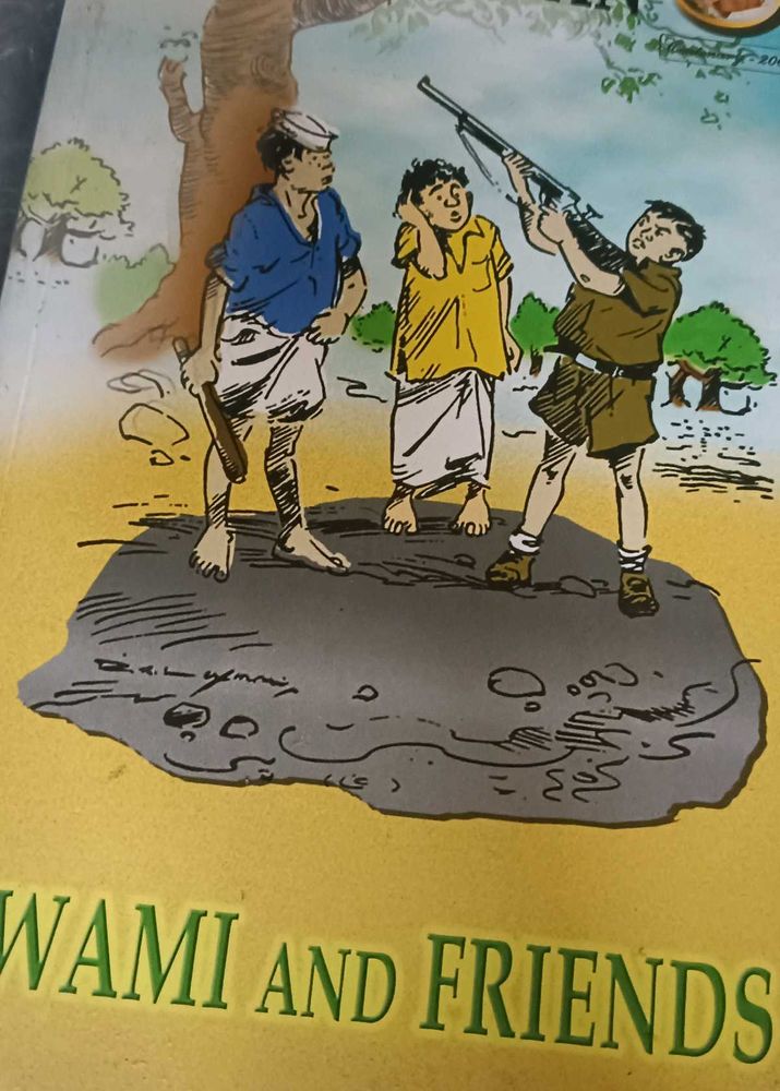 Swami and Friends by R.K. Narayan
