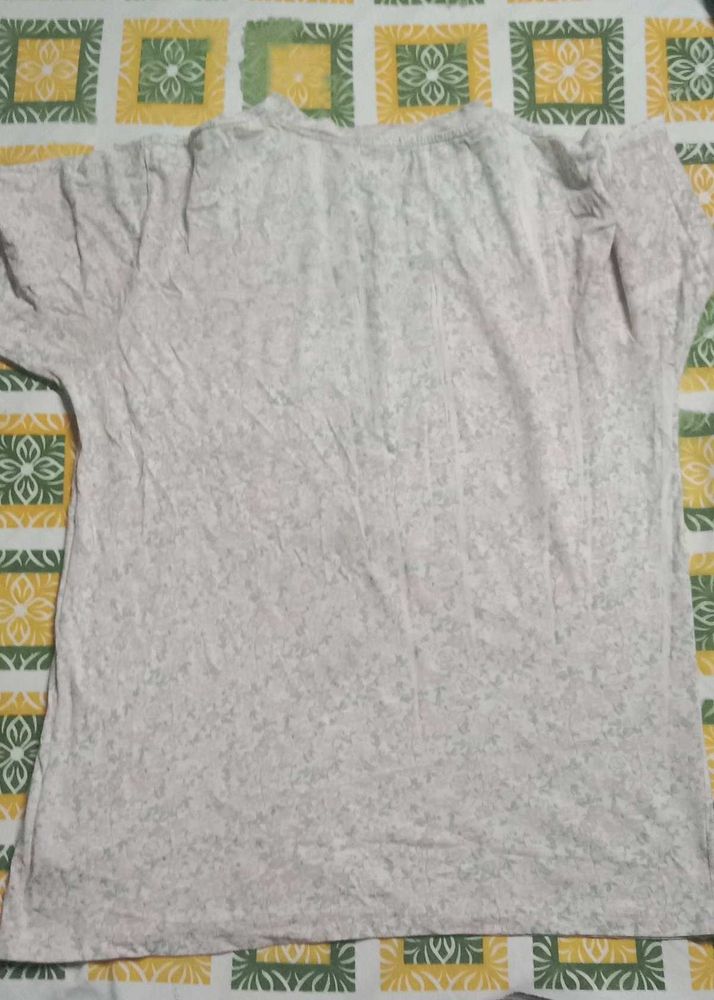 Zara Printed T-shirt