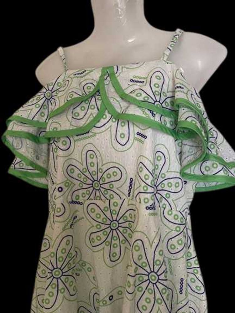 Beautiful Off Shoulder Dress