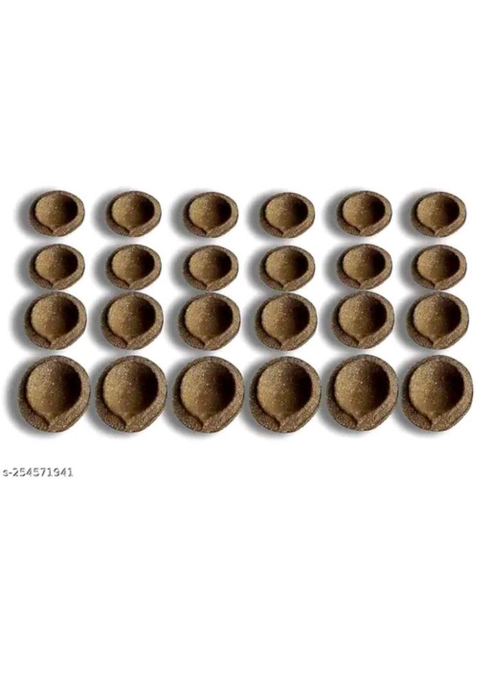 Natural Eco friendly Cow Dung Diya
