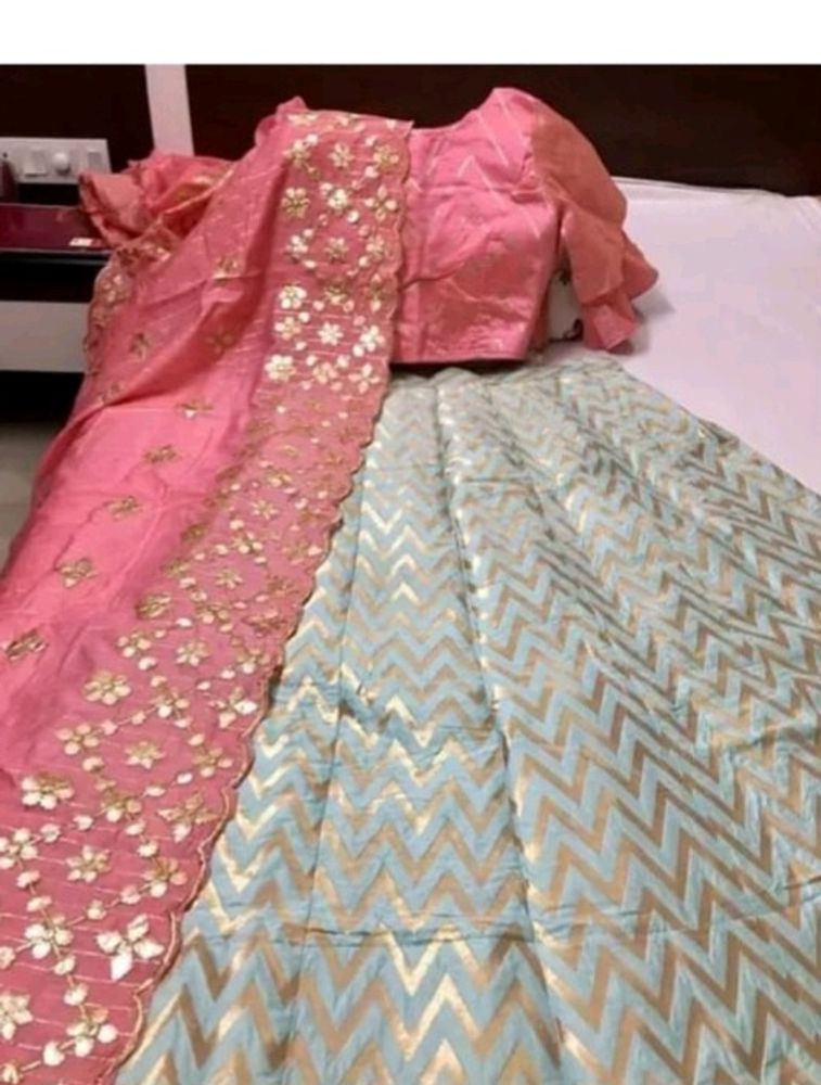 LEHENGA CHOLI NEW