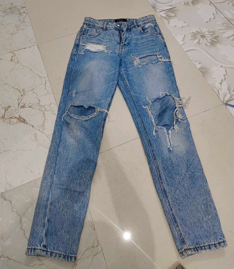 Boyfriend Jeans