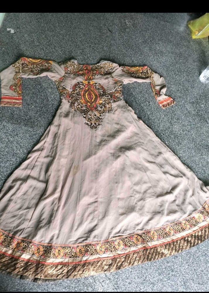 Elegant Ethnic Gown