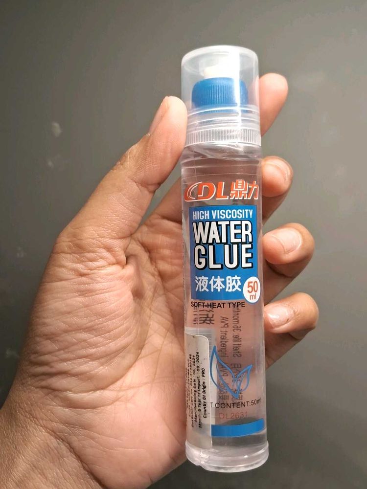 High Viscosity Water Glue