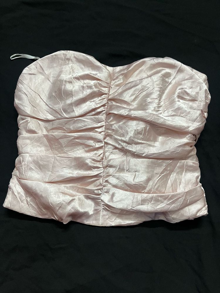 Swing Branded Padded Silk Corset