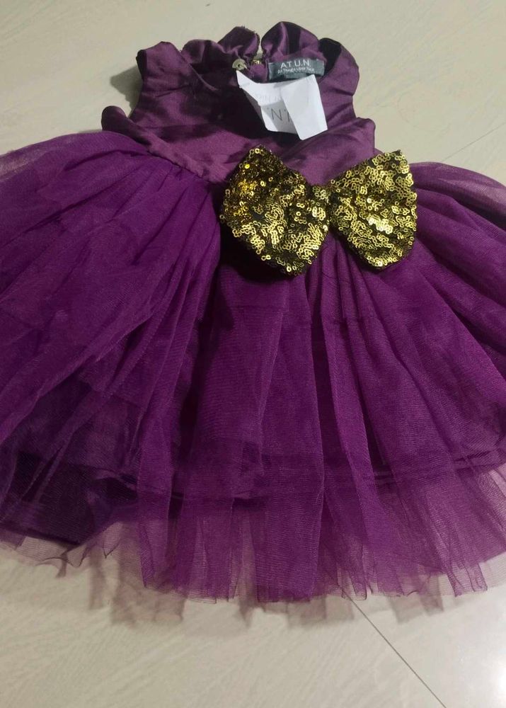 Baby Girl Frock