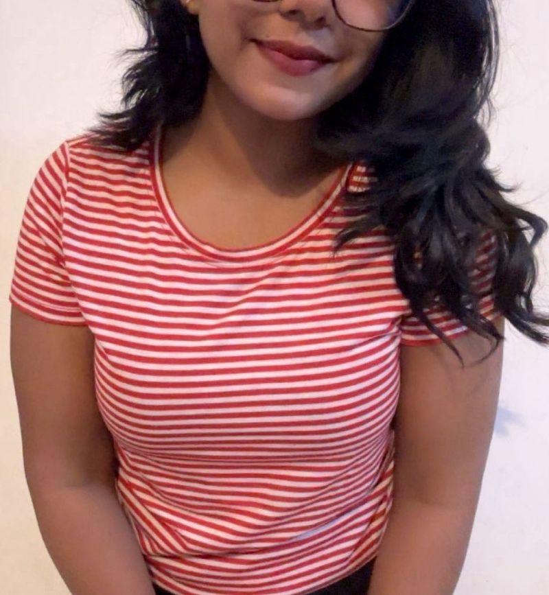 Striped Tee